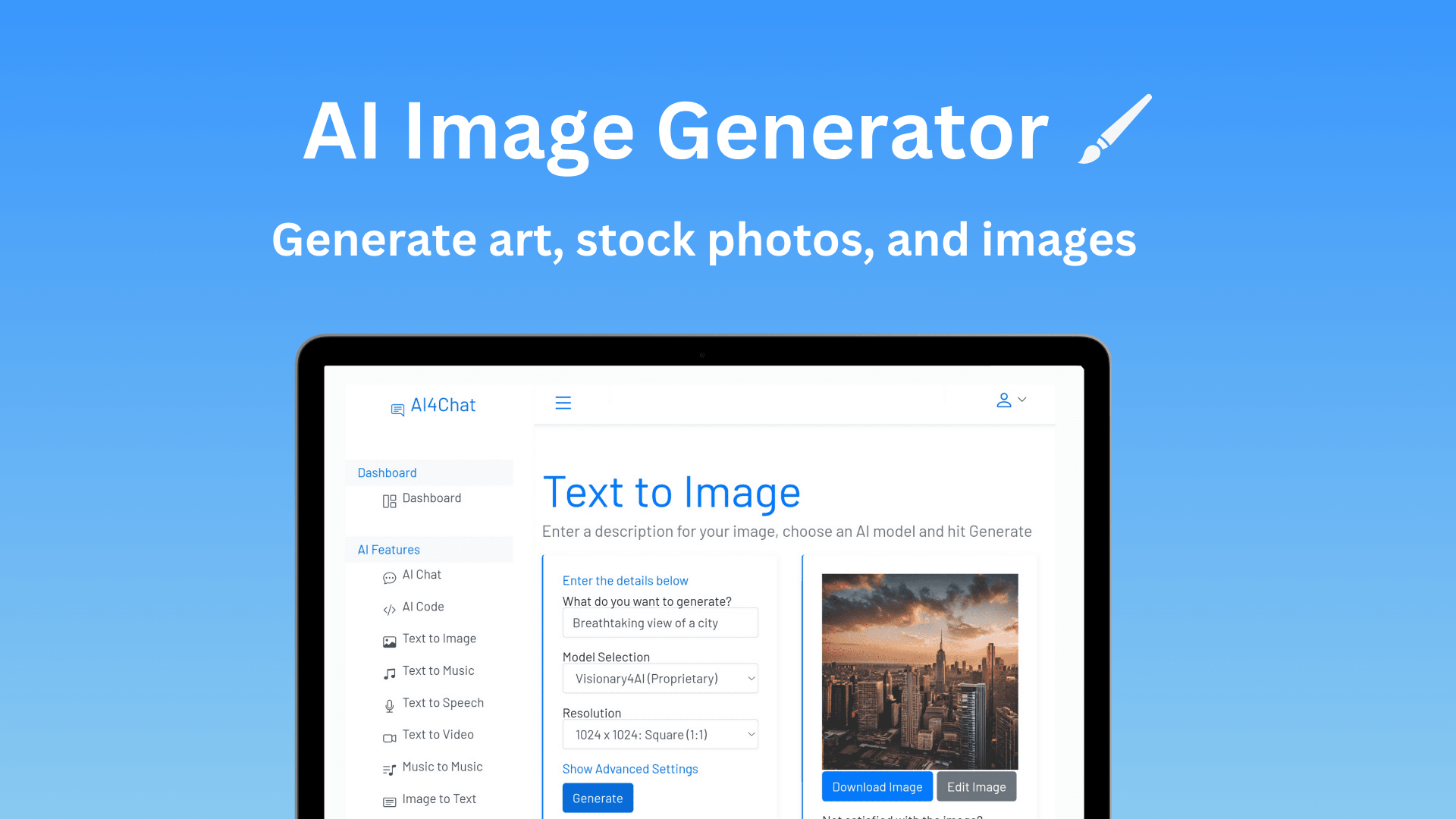 AI Image Generator